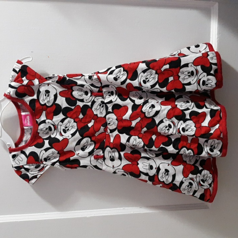 Minnie Mouse Dress